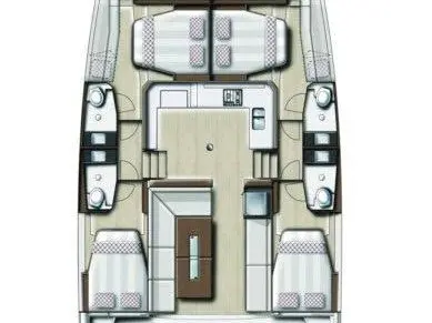 Bali Bali Catspace Voile te huur van particulier of professional in Göcek