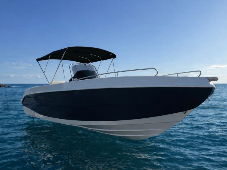 As Marine 20 GL OPEN te huur van particulier of professional in Port d'Alcudia