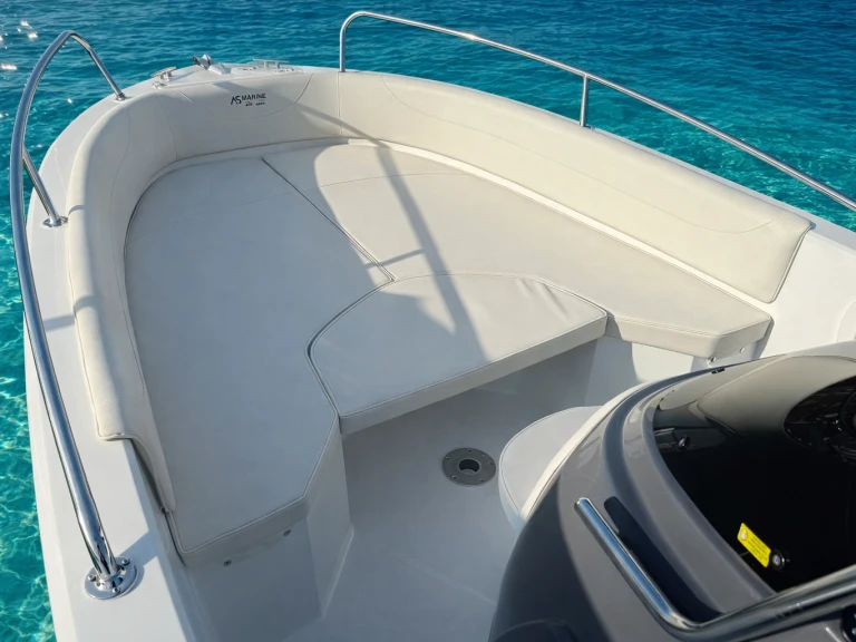 Huur een As Marine 20 GL OPEN in Port d'Alcudia