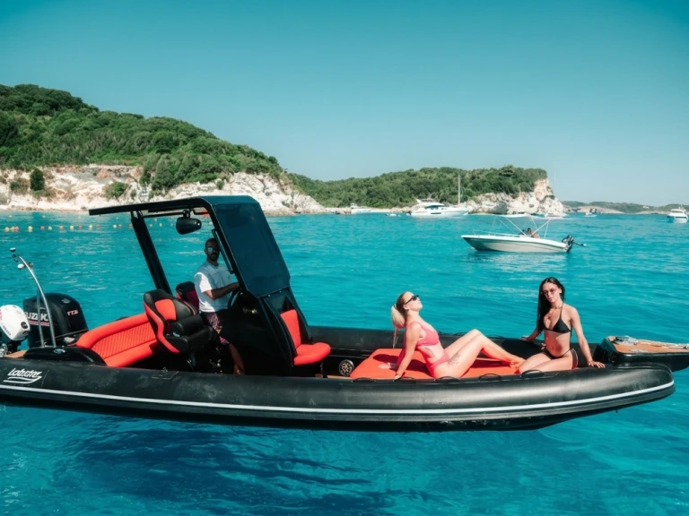 Bootverhuur Lobster 680 in Préveza via SamBoat