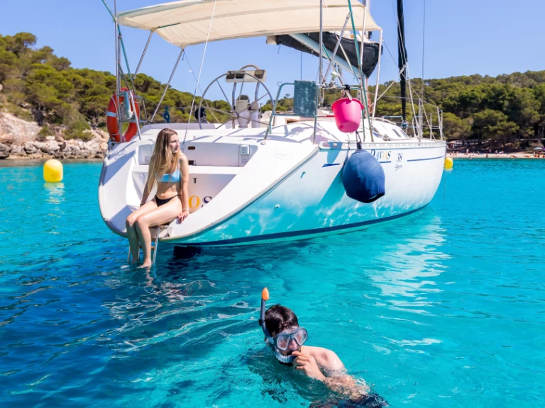 Verhuur Zeilboot Dufour met vaarbewijs