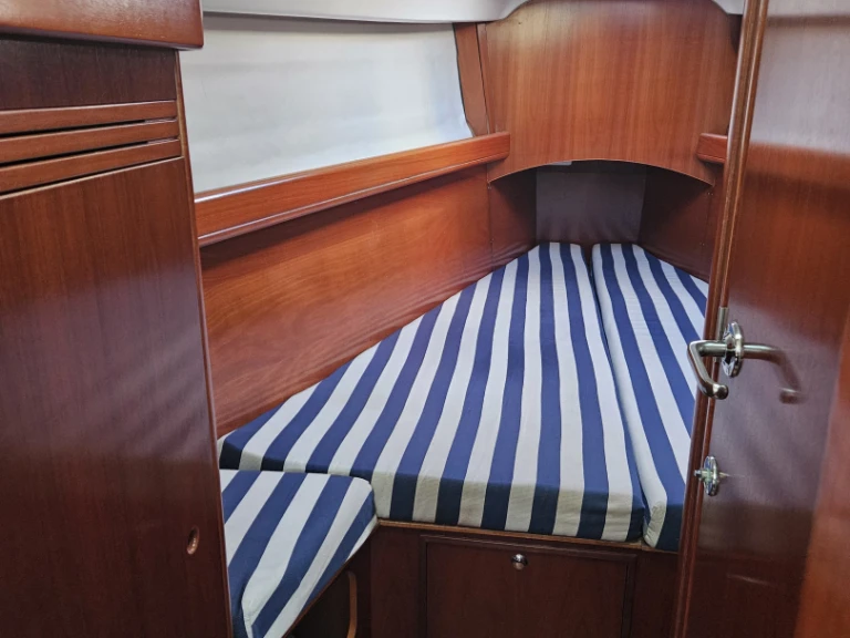 Verhuur Zeilboot Bénéteau met vaarbewijs