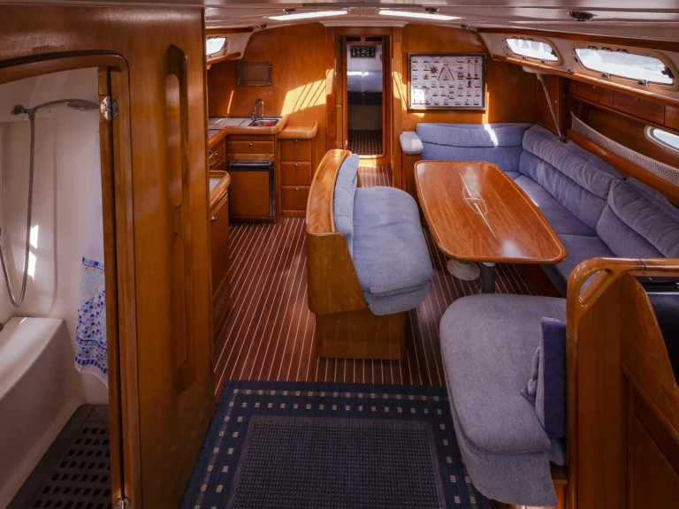 Verhuur Zeilboot in Rimini - Bavaria Bavaria 46