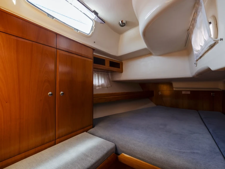 Bootverhuur Bavaria Bavaria 46 in Rimini via SamBoat