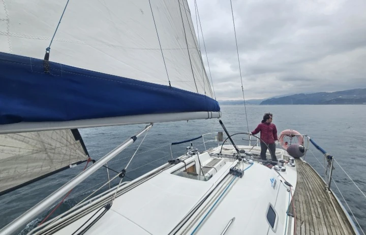 Jachthuur in Donostia / San Sebastián - Bénéteau First 40.7 via SamBoat