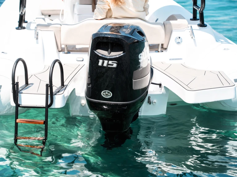 Oromarine Oromarine S-65 te huur van particulier of professional in Ciutadella de Menorca