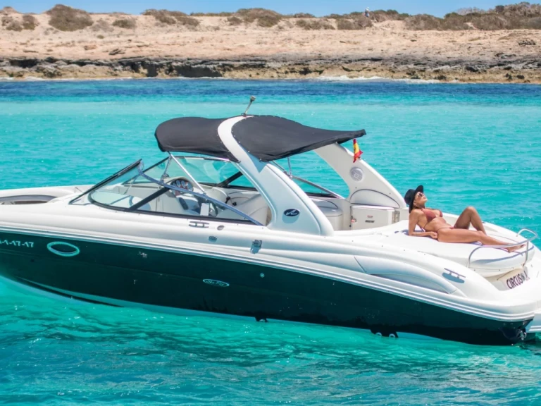 Jachthuur in Puerto Portals - Sea Ray Sea Ray 290 SLX via SamBoat