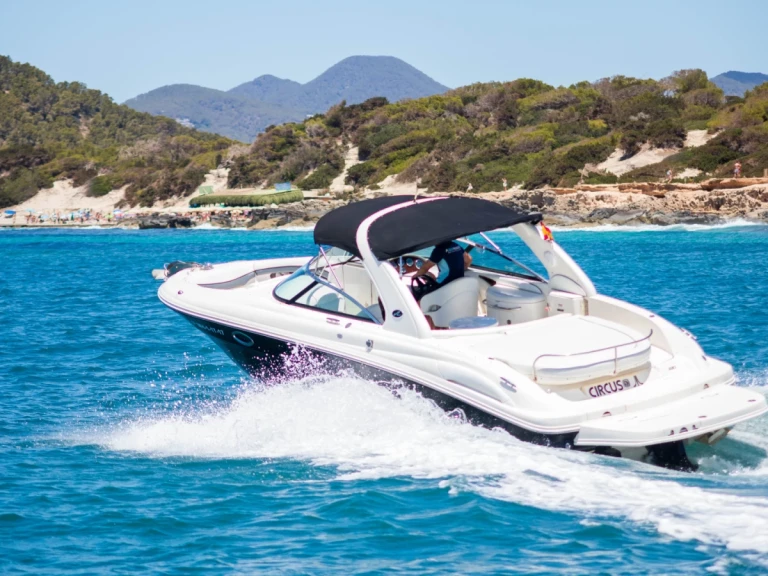 Huur een Sea Ray Sea Ray 290 SLX in Puerto Portals