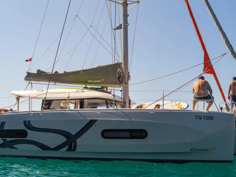 Bootverhuur Excess Excess 11 in Gammarth via SamBoat