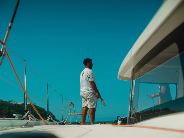 Catamaran te huur in Gammarth voor de beste prijs