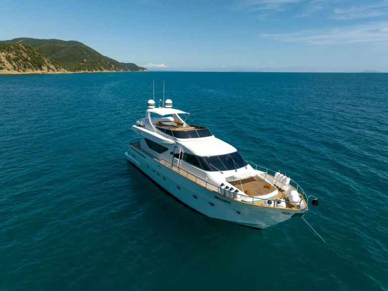 Bootverhuur Spertini Alalunga 72 in Marina di Scarlino via SamBoat