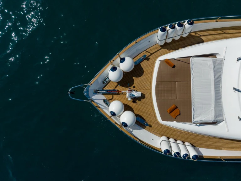 Huur Jacht met of zonder schipper Spertini in Marina di Scarlino