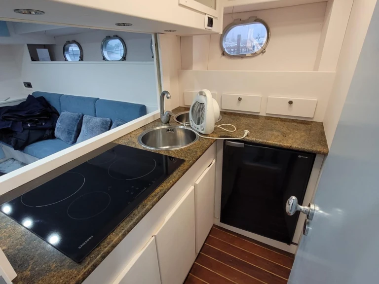 Bootverhuur Baia Baia 60 in Rimini via SamBoat