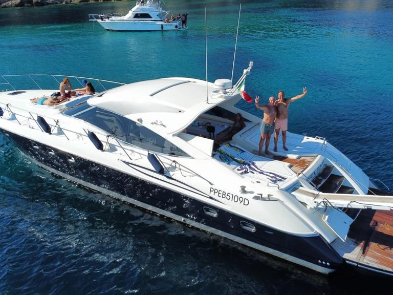 Jachthuur in Punta Ala - Cantieri-Di-Sarnico SARNICO 65 via SamBoat