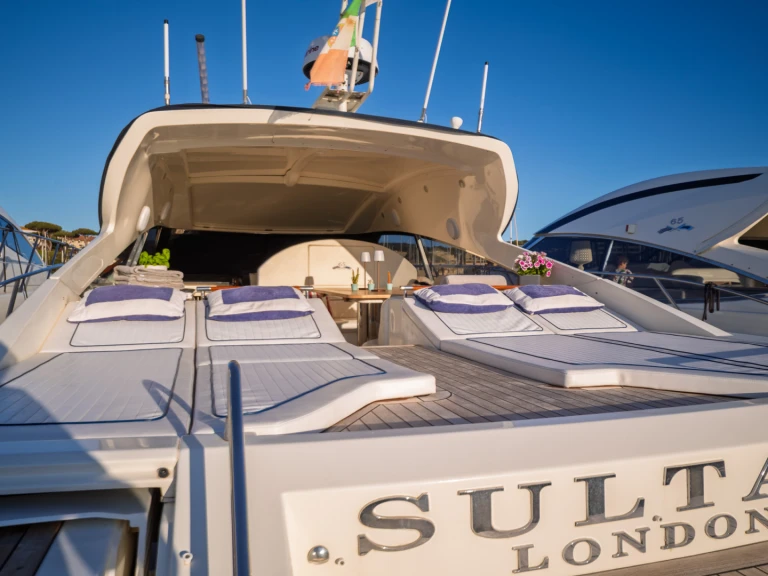 Bootverhuur Punta Ala goedkoop SARNICO 65