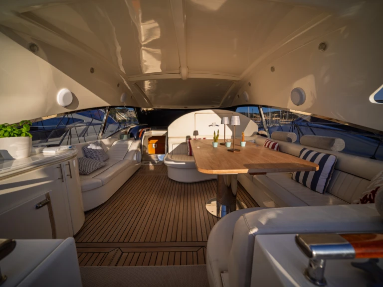 Bootverhuur Cantieri-Di-Sarnico SARNICO 65 in Punta Ala via SamBoat