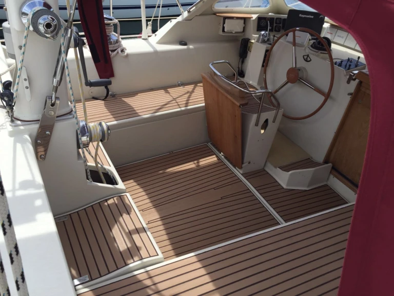 Bootverhuur Amel Supermaramu 52 in Punta Ala via SamBoat