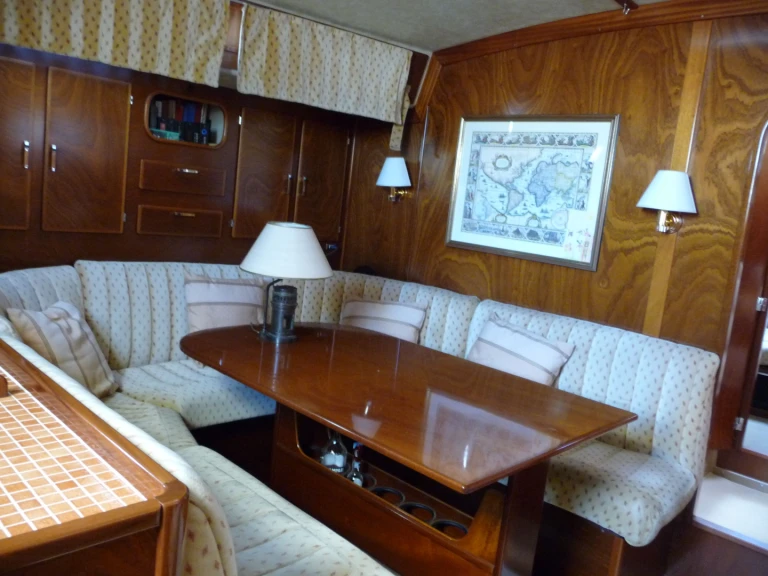 Huur Zeilboot met of zonder schipper Amel in Punta Ala