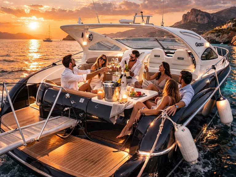 Gobbi Gobbi 375 SC te huur van particulier of professional in Port d'Alicante