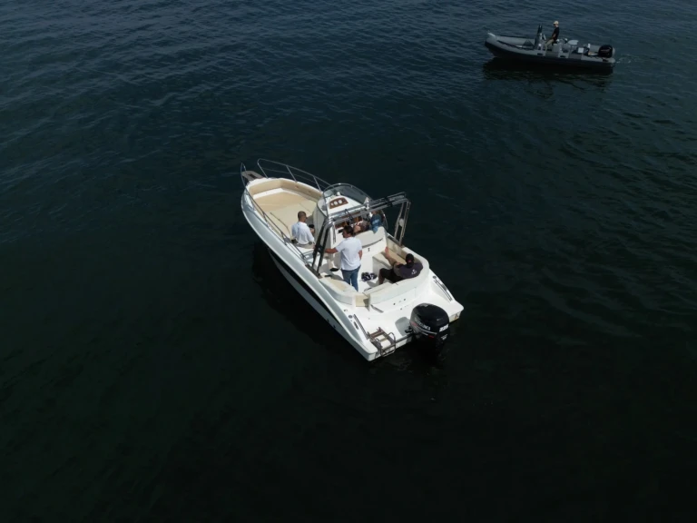 Bootverhuur Marinello Eden 26 Open in Rimini via SamBoat