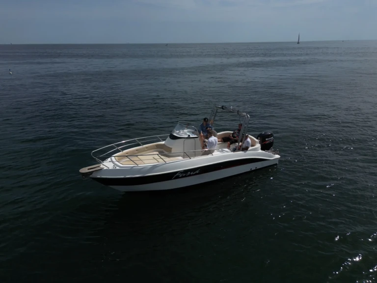 Verhuur Motorboot Marinello met vaarbewijs