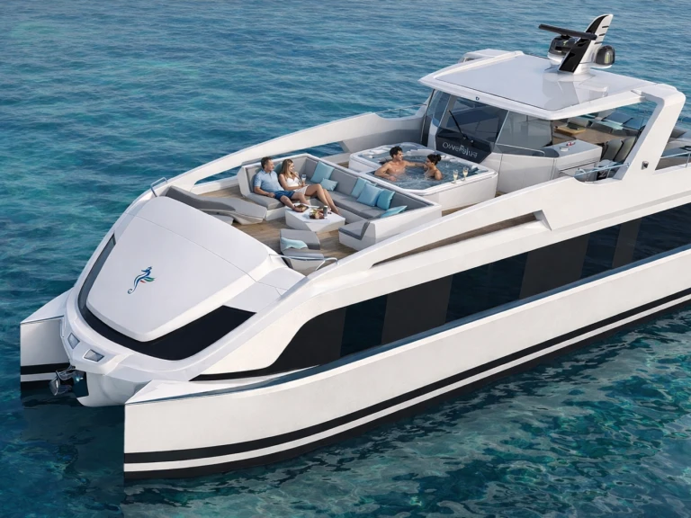 Verhuur Jacht in Port d'Alicante - OVERBLUE SRL 58