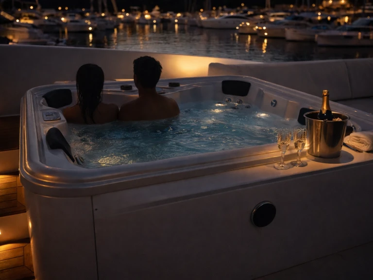 Huur Jacht met of zonder schipper OVERBLUE SRL in Port d'Alicante