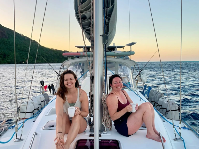 Bootverhuur Bénéteau Oceanis 393 in Philippine via SamBoat