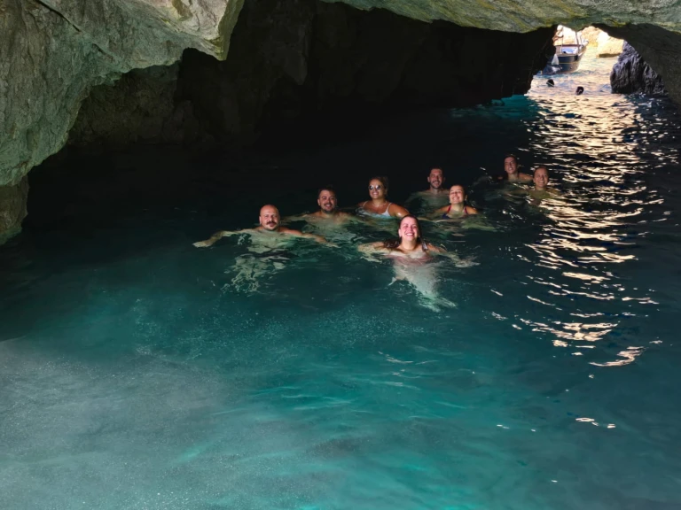 Joker Boat Clubman 26 te huur van particulier of professional in Sorrento