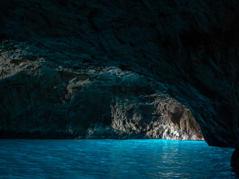 Huur een Joker Boat Clubman 26 in Sorrento