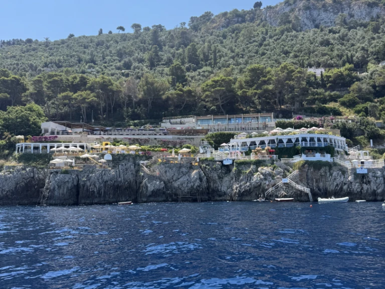 Bootverhuur Joker Boat Clubman 26 in Sorrento via SamBoat
