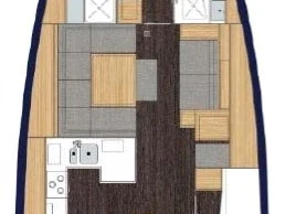 Jachthuur in Biograd na Moru - Bavaria Bavaria C50 Style via SamBoat