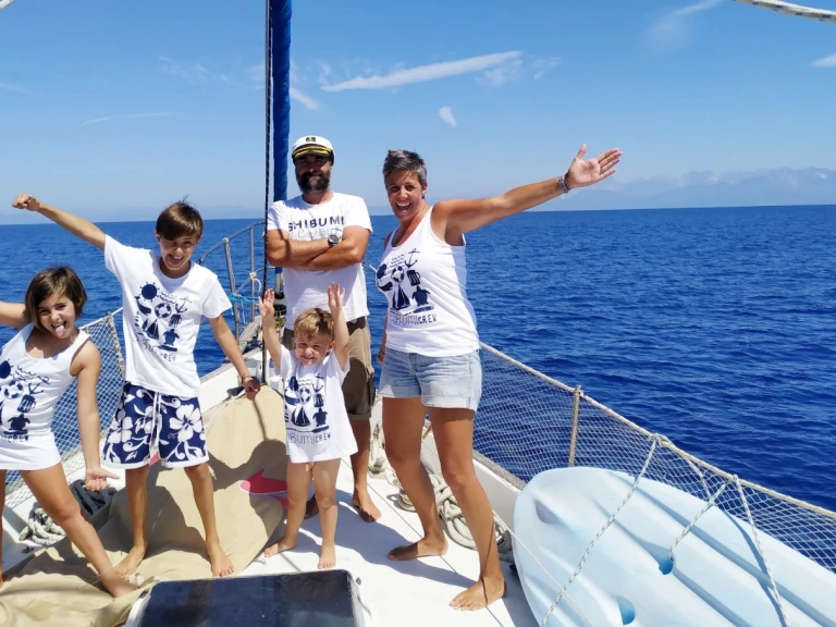 Bénéteau Oceanis 321 te huur van particulier of professional in Andora