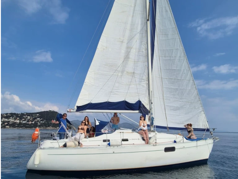 Huur Zeilboot met of zonder schipper Bénéteau in Andora