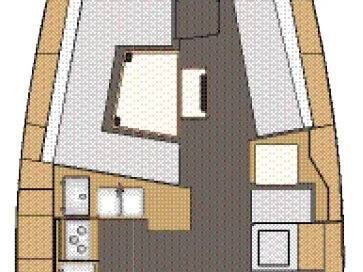 Jachthuur in Pula - Elan Impression 45 via SamBoat