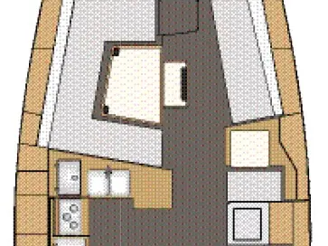 Jachthuur in Pula - Elan Impression 45 via SamBoat