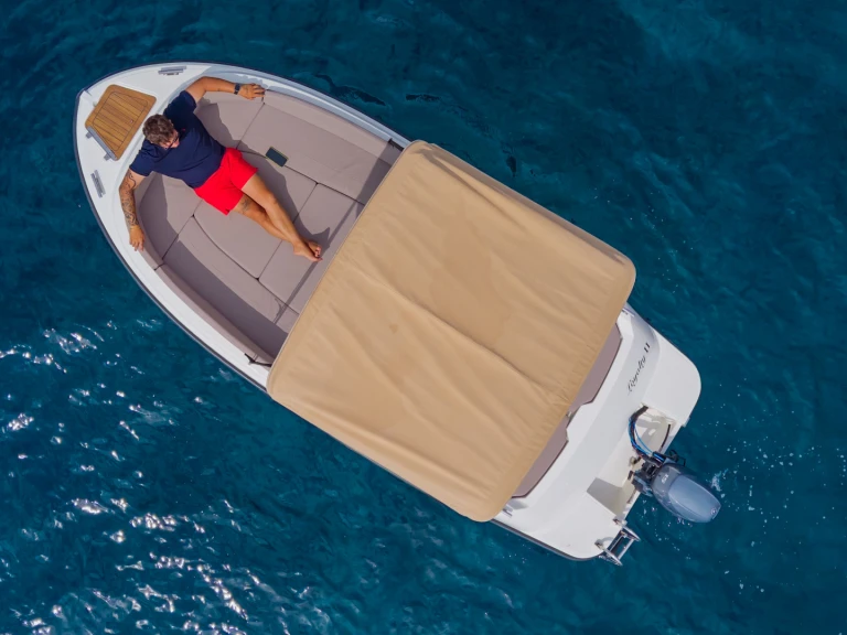 Motorboot te huur in Club Nàutic Santa Ponsa voor de beste prijs