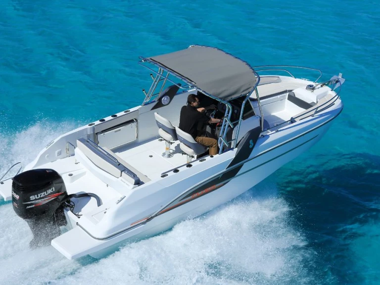 Jachthuur in Barcelona - Bénéteau Beneteau Flyer 7.7 Space Deck via SamBoat