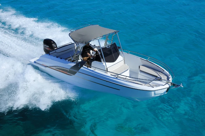 Huur een Bénéteau Beneteau Flyer 7.7 Space Deck in Barcelona