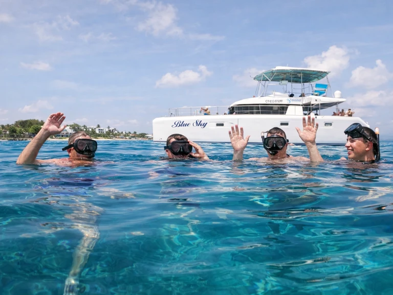 Verhuur Catamaran in Sosúa - Custom Custom