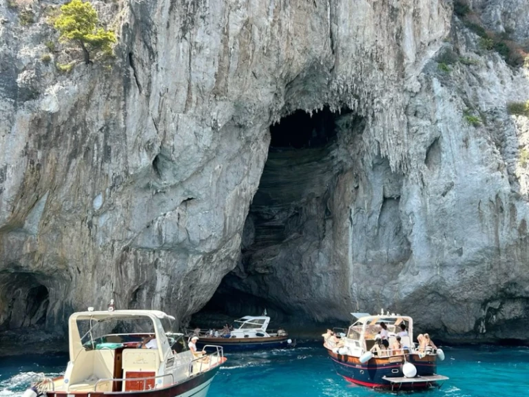 Verhuur RIB in Sorrento - Joker Boat Coaster 650