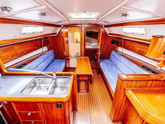 Bavaria Cruiser 36 te huur van particulier of professional in Betina