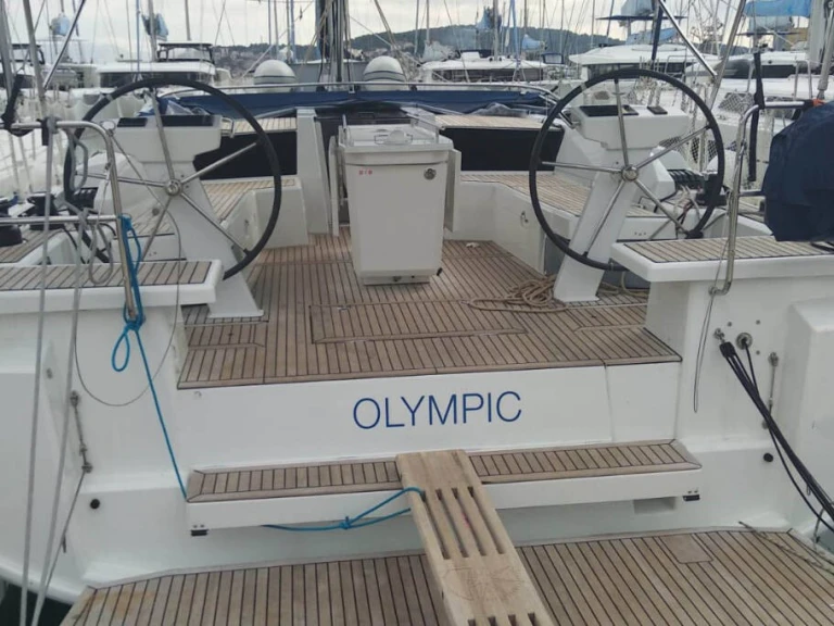 Jachthuur in Piraeus - Bénéteau Oceanis 46.1 via SamBoat