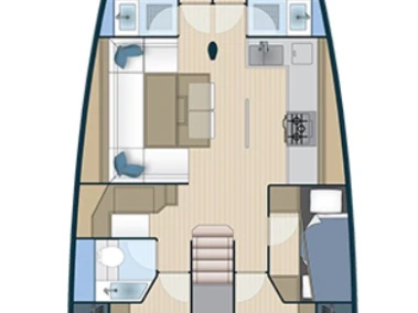 Verhuur Zeilboot in Seget Donji - More Boats More 55