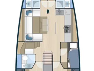 Verhuur Zeilboot in Seget Donji - More Boats More 55