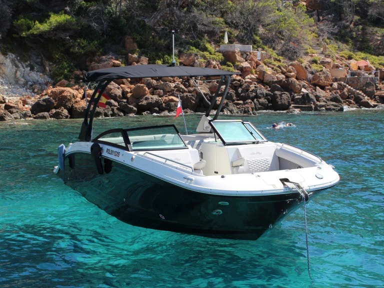 Jachthuur in Spanje - Sea Ray SDX 290 via SamBoat