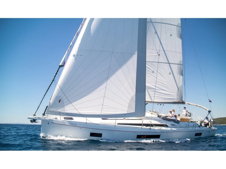 Verhuur Zeilboot in Jezera - Bénéteau Oceanis 51.1 First Line