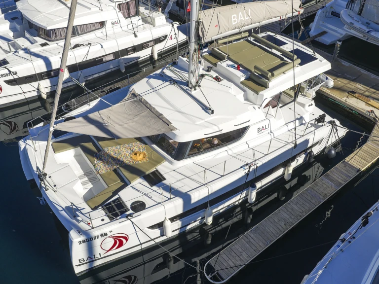 Bali Bali Catspace Voile te huur van particulier of professional in Šibenik