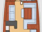 Bénéteau Oceanis 60 te huur van particulier of professional in Seget Donji