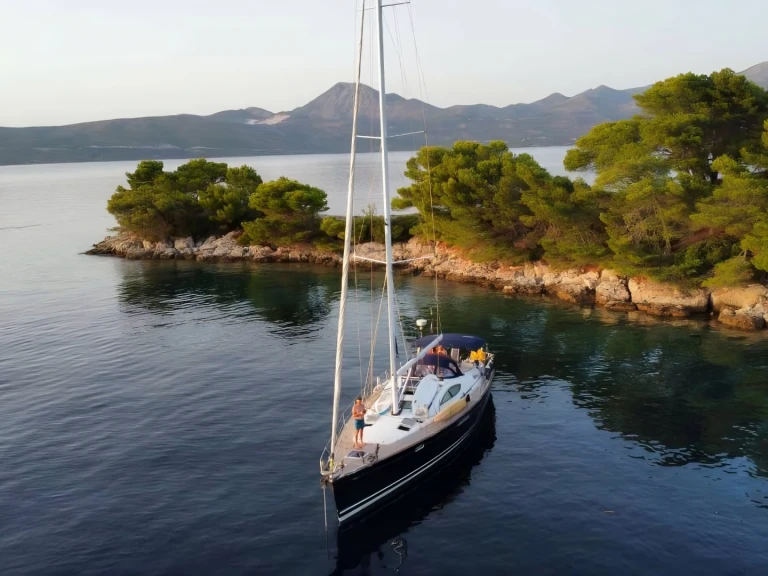 Bootverhuur Jeanneau Sun Odyssey 54 DS in Šibenik via SamBoat